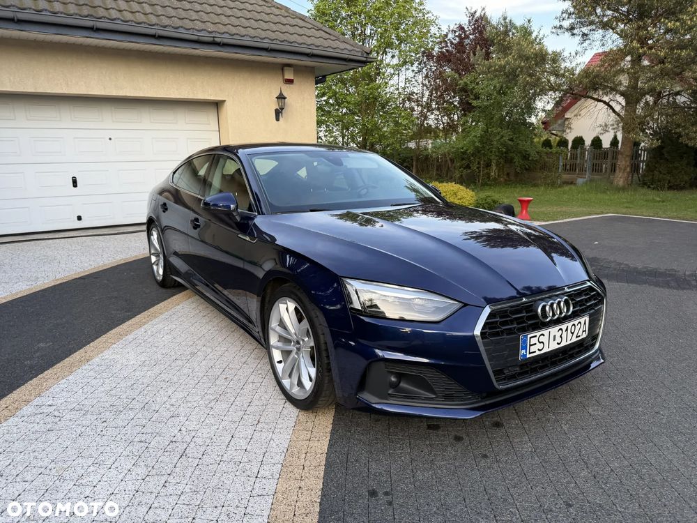 Audi A5 Sportback 35 TDI S tronic - 3