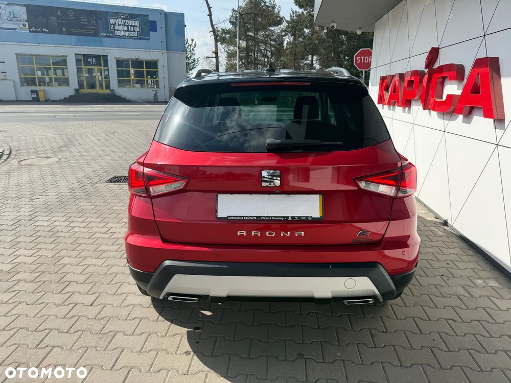 Seat Arona 1.5 TSI EVO FR - 7