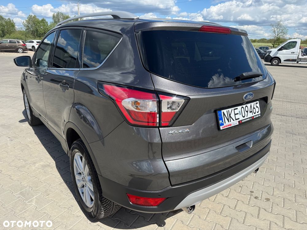 Ford Kuga 1.5 EcoBoost 2x4 Titanium - 8