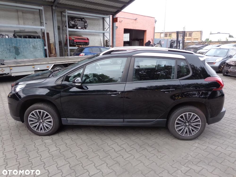 Peugeot 2008 - 5