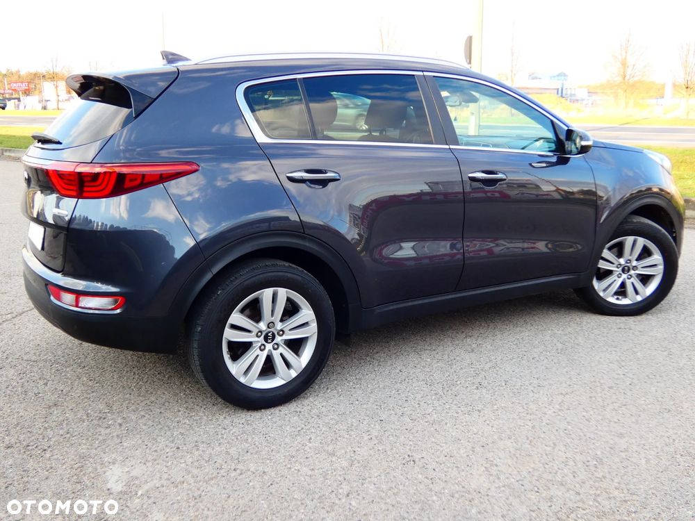 Kia Sportage 1.6 GDI 2WD VISION - 5