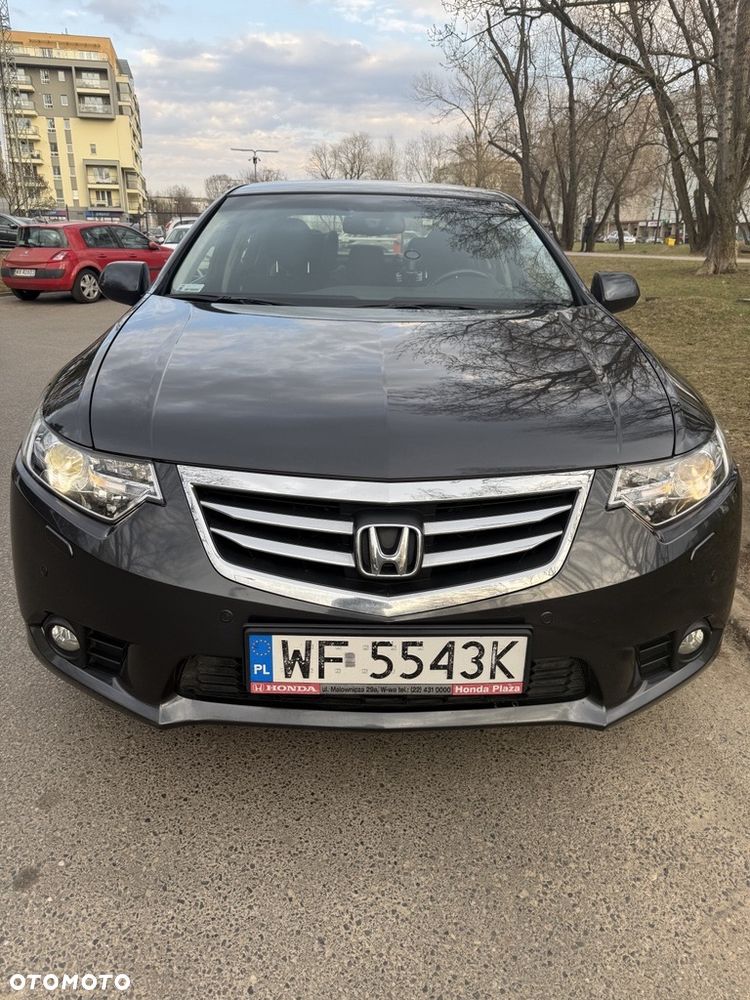 Honda Accord 2.0 Lifestyle - 1