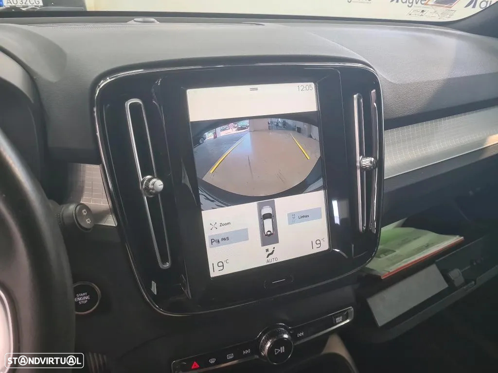 Volvo XC 40 1.5 T5 PHEV Inscription Expression - 10
