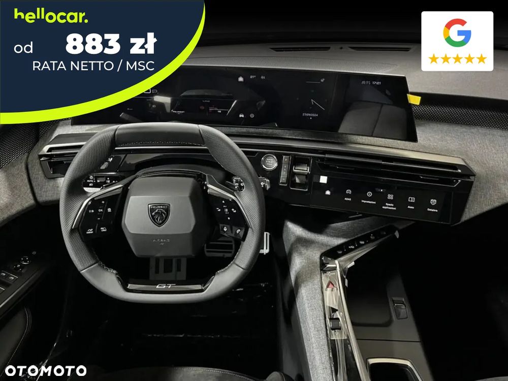 Peugeot 5008 1.2 PureTech mHEV GT S&S e-DCS6 - 6