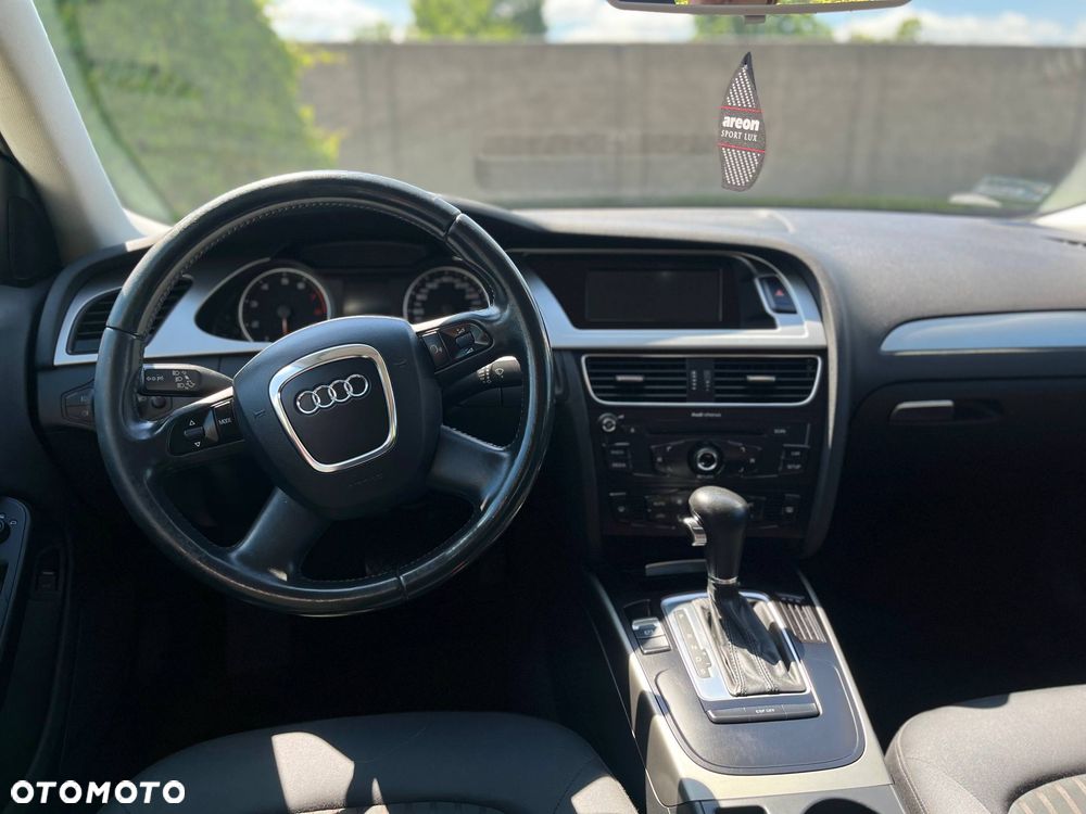 Audi A4 Limousine 1.8 TFSI Multitronic - 7