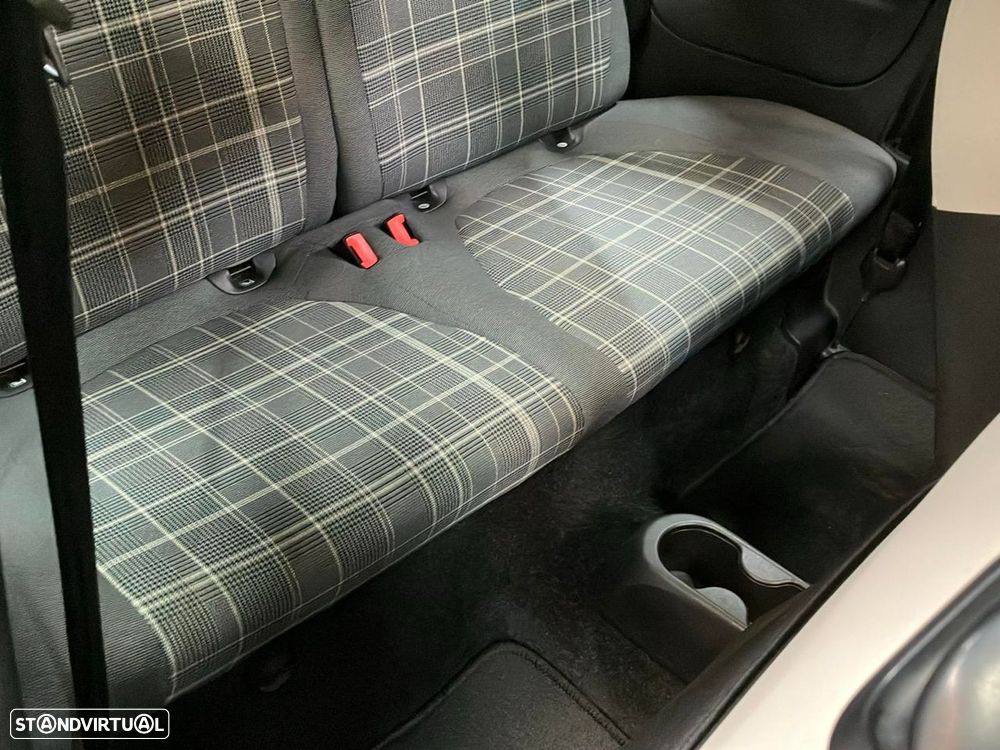 Fiat 500 1.0 Hybrid Lounge - 15