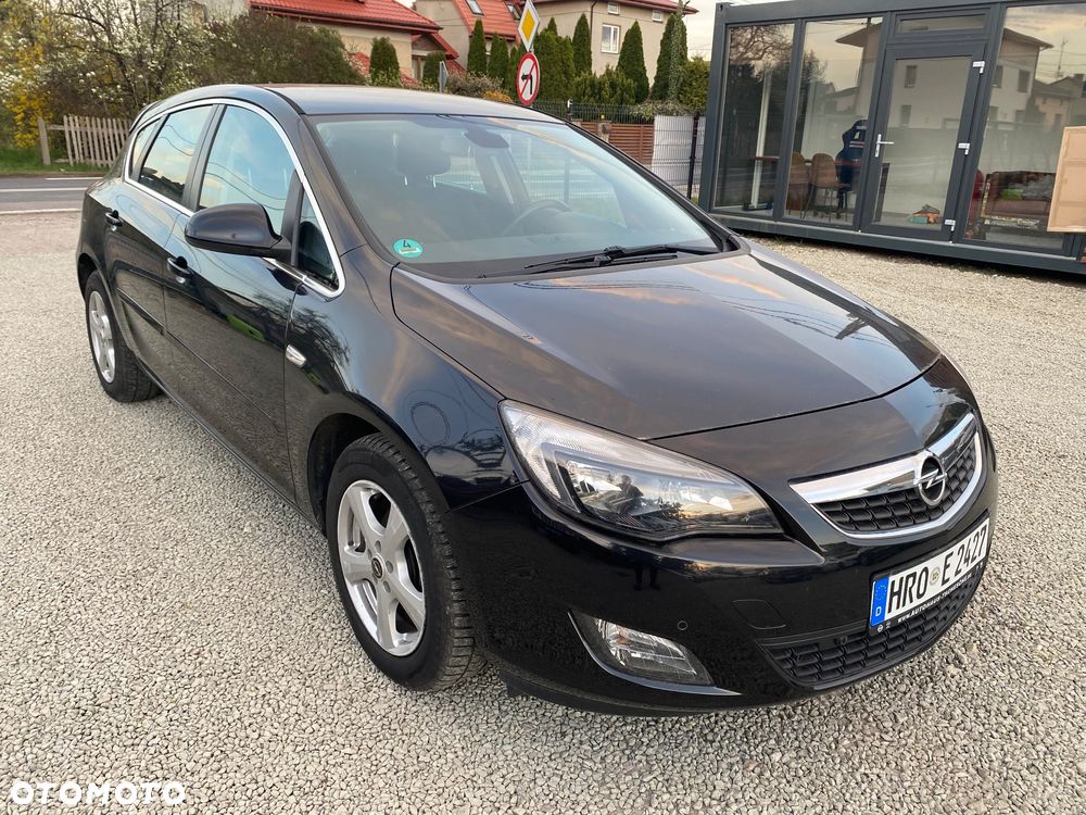Opel Astra 1.4 Turbo Sport - 3