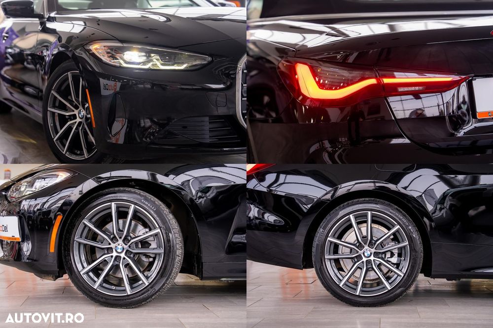 BMW Seria 4 430i AT - 2