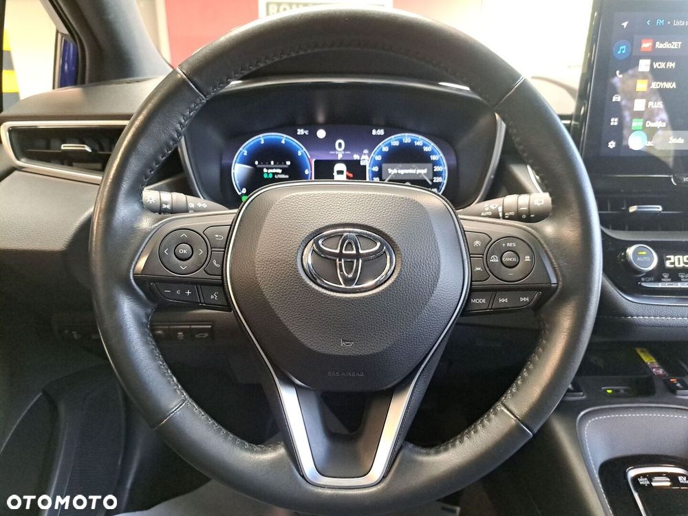 Toyota Corolla 1.8 Hybrid Style - 16