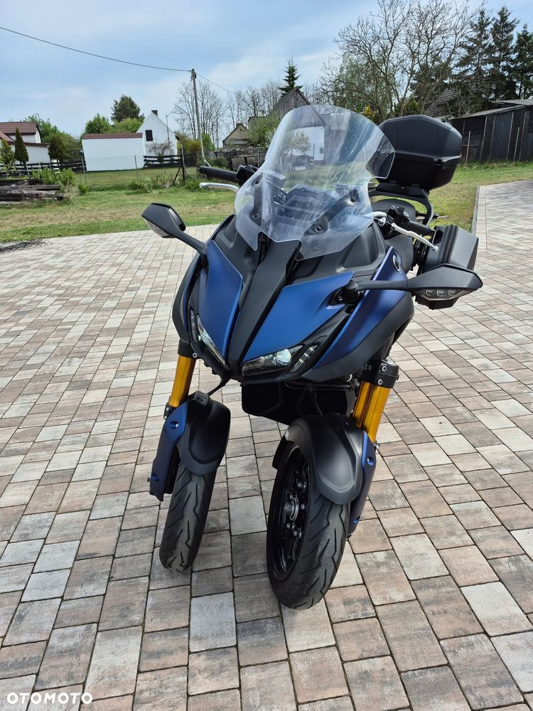 Yamaha NIKEN - 3