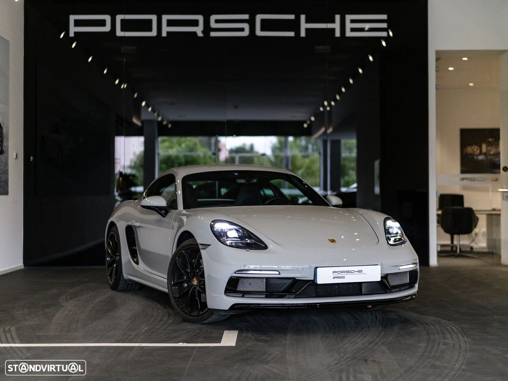 Porsche 718 Cayman 2.0 Style Edition PDK - 16