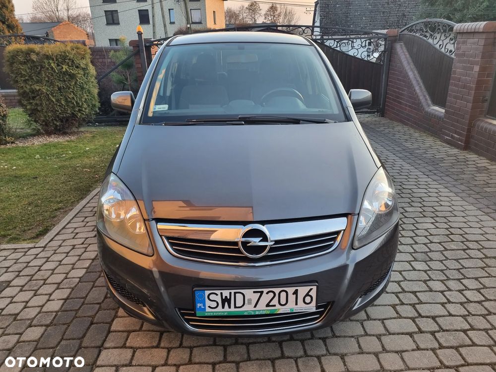 Opel Zafira 1.6 EcoFLEX Edition 111 Jahre - 2