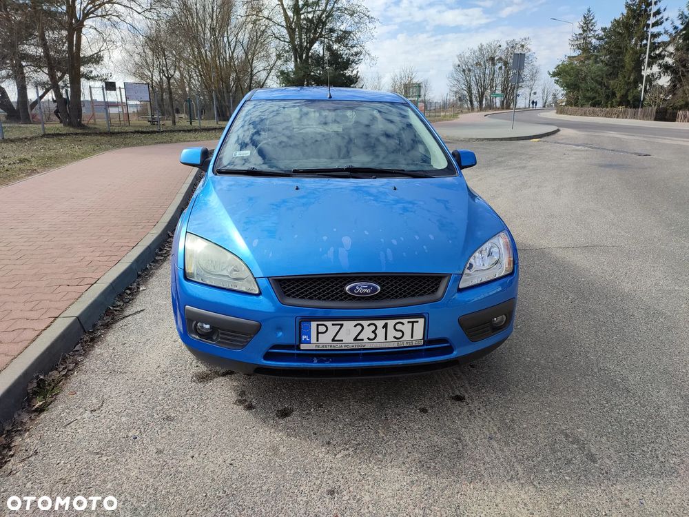 Ford Focus Trend - 4