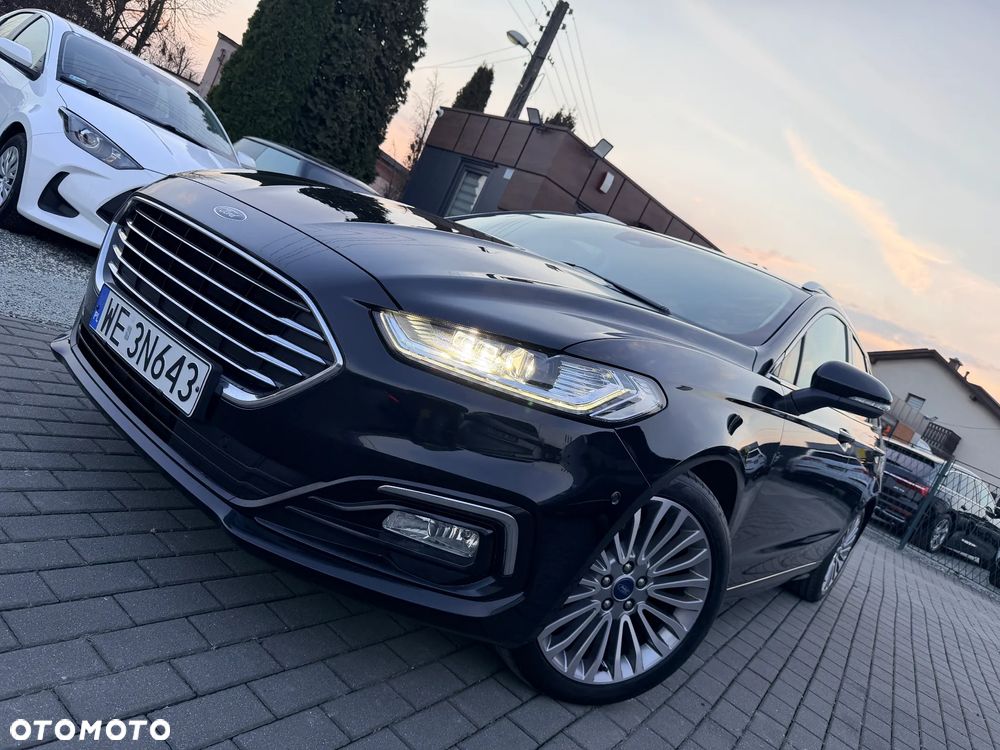 Ford Mondeo 2.0 EcoBlue Titanium - 1