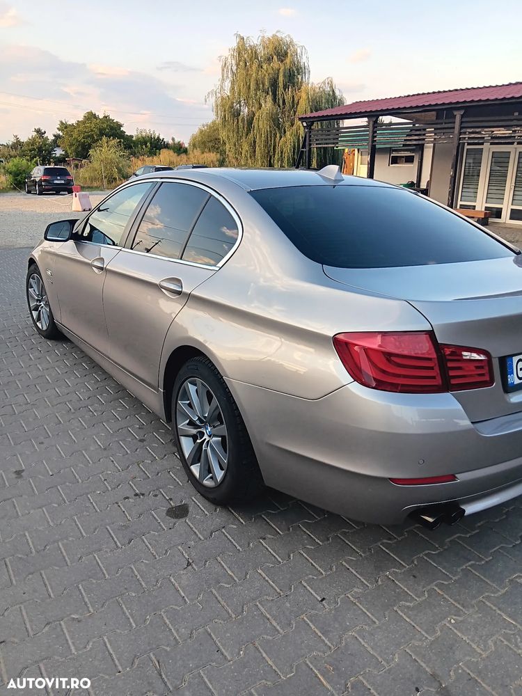 BMW Seria 5 - 4