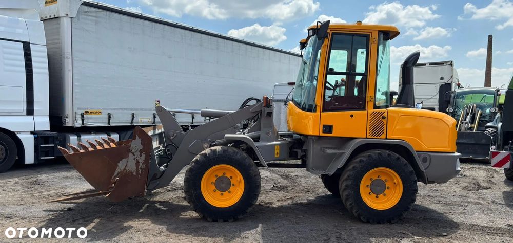 Volvo L30G 2014 ŁADOWARKA KOŁOWA 4x4 WIDŁY ŁYŻKA 4W1 - 2
