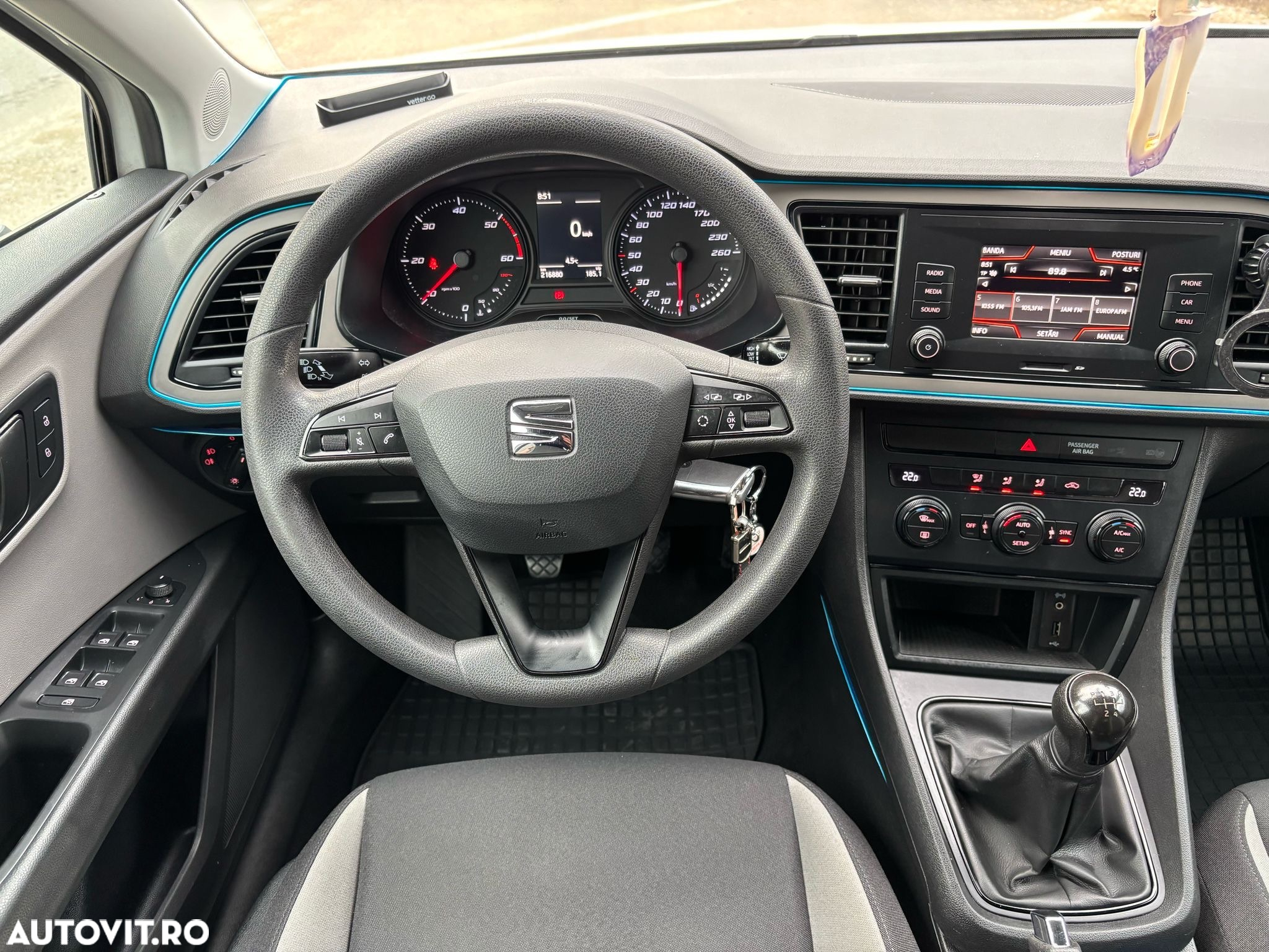 Seat Leon 1.6 TDI Reference - 8