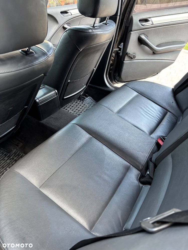 BMW Seria 3 - 7
