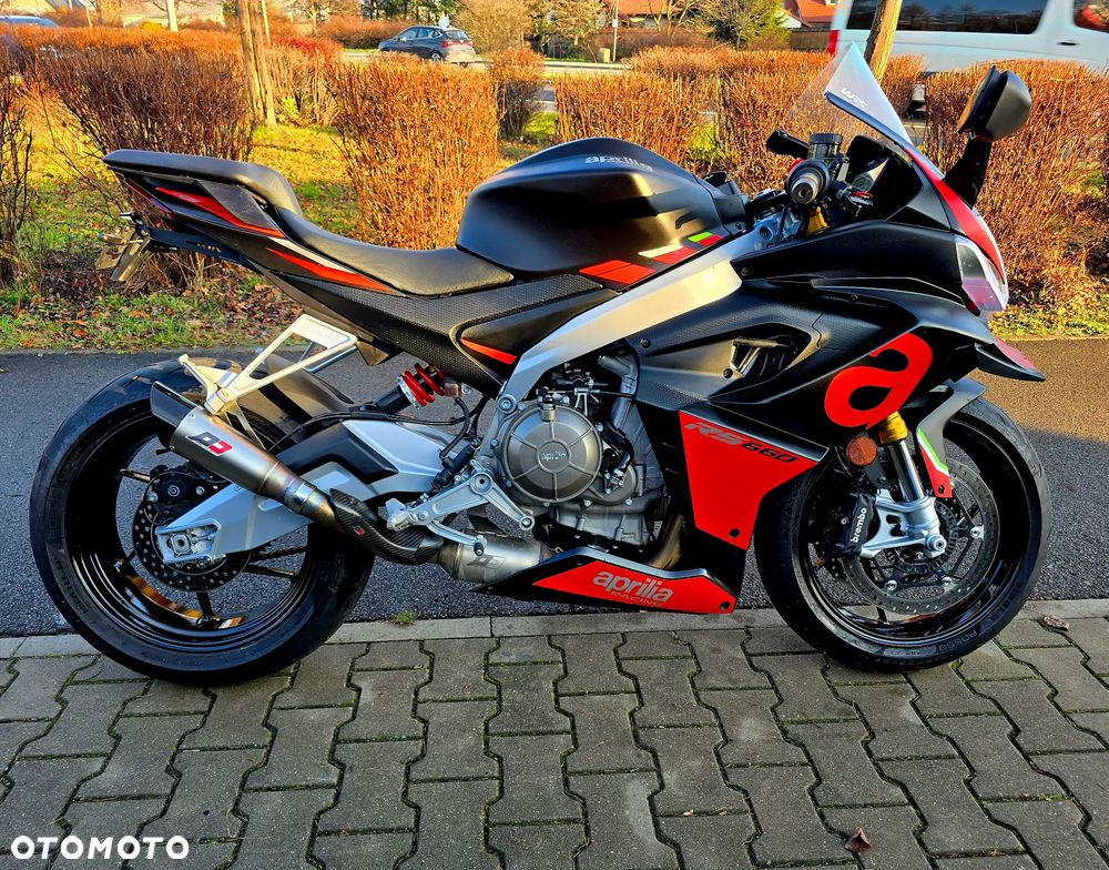 Aprilia RS - 2