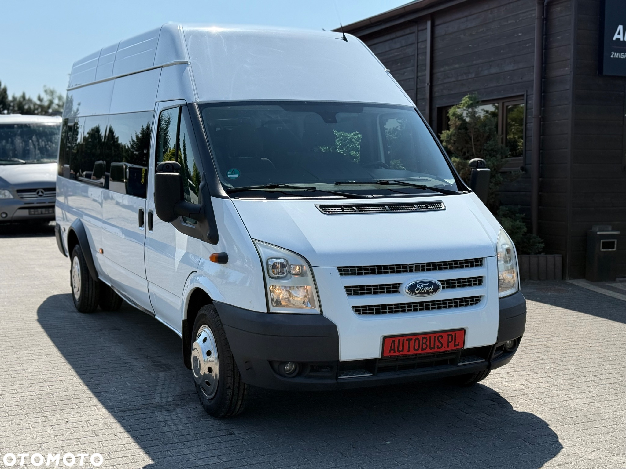 Ford Transit Tourneo - 2