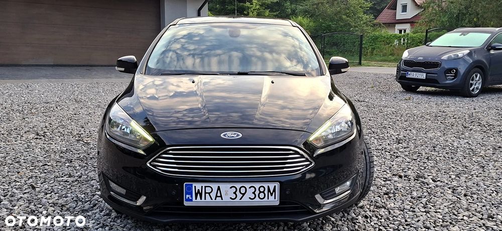 Ford Focus 2.0 TDCi Titanium ASS - 12