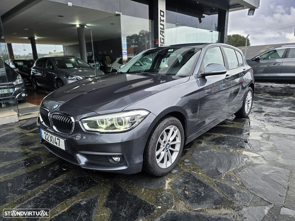 BMW 116 d - 3
