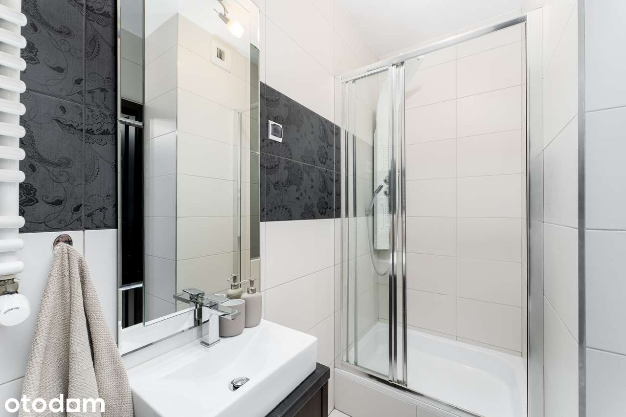Dobrego Pasterza | Kawalerka | 30m² | Duży balkon | Serenada | QUATTRO