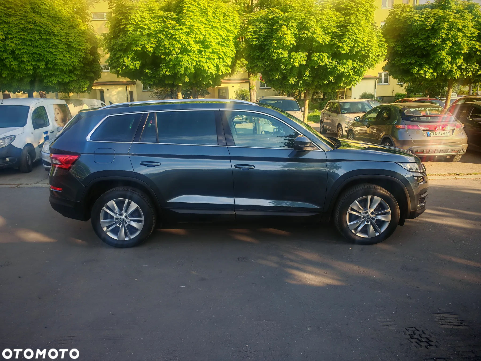 Skoda Kodiaq 2.0 TDI 4x2 Style DSG - 25