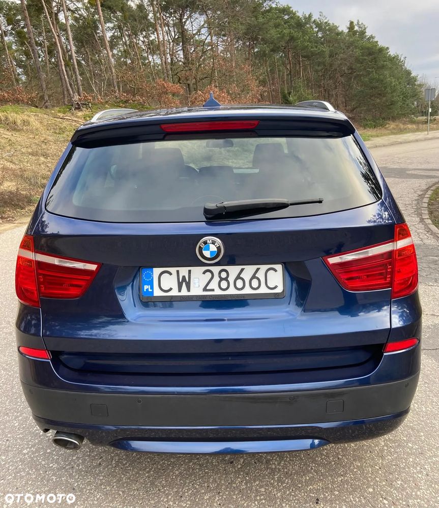 BMW X3 - 4