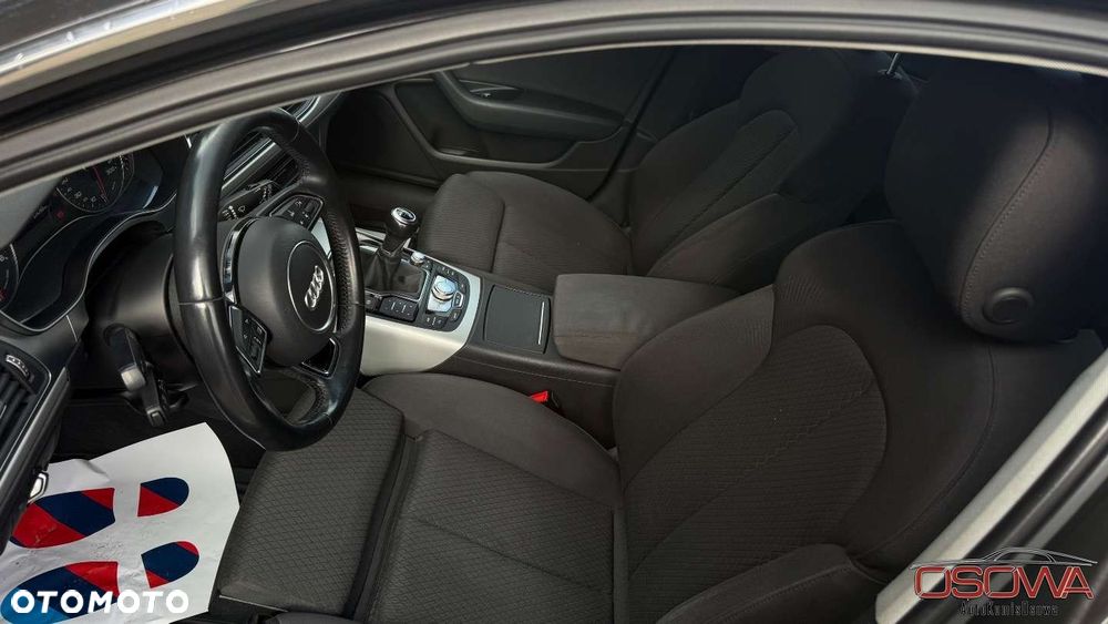 Audi A6 Avant 2.0 TDI Ultra DPF - 13