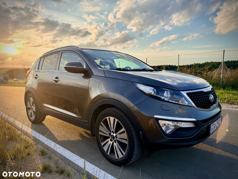 Kia Sportage 1.7 CRDI XL 2WD - 7