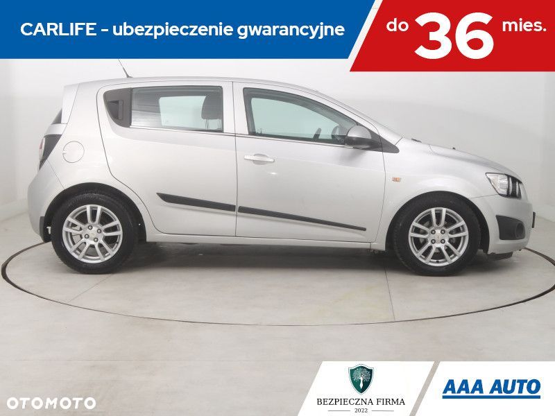 Chevrolet Aveo - 8