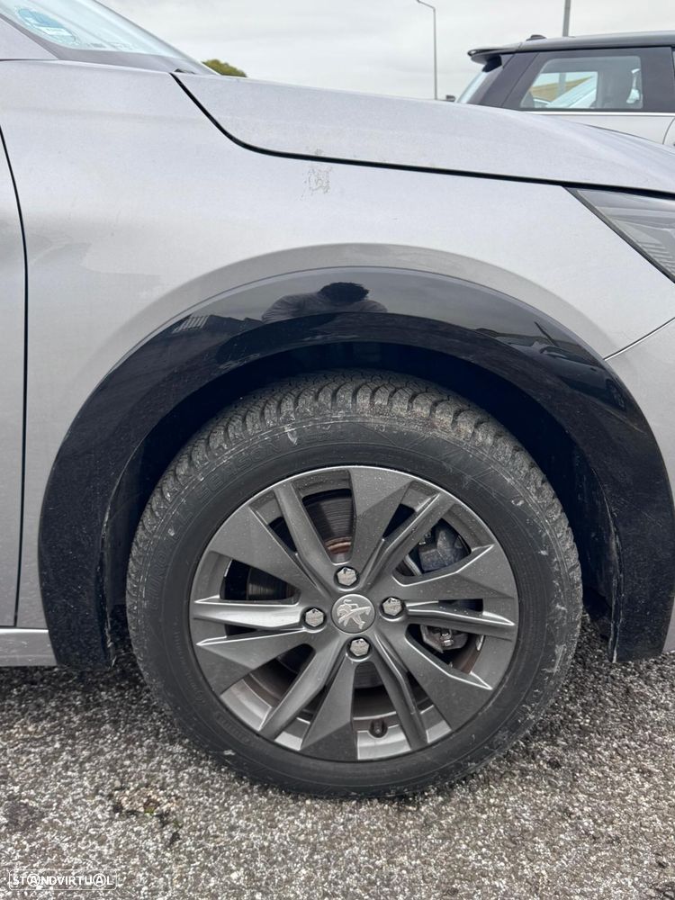 Peugeot e-208 51 kWh Allure - 13