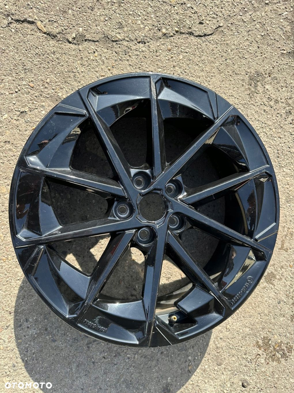 Felga aluminiowa Hyundai OE 7.5" x 19" 5x114.3