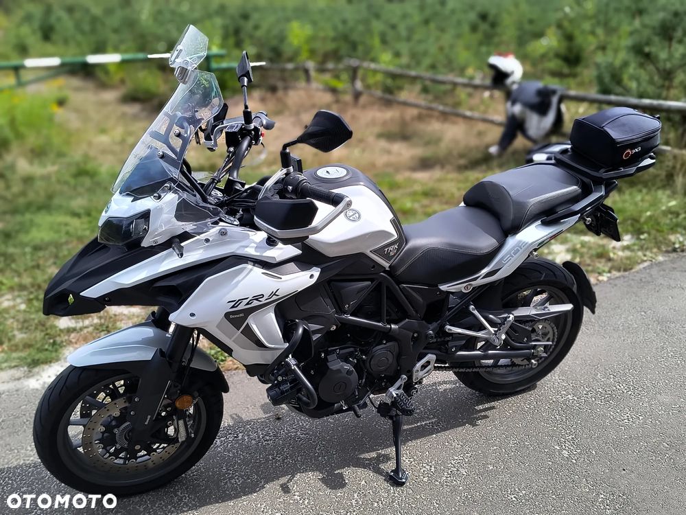 Benelli TRK 502 - 20