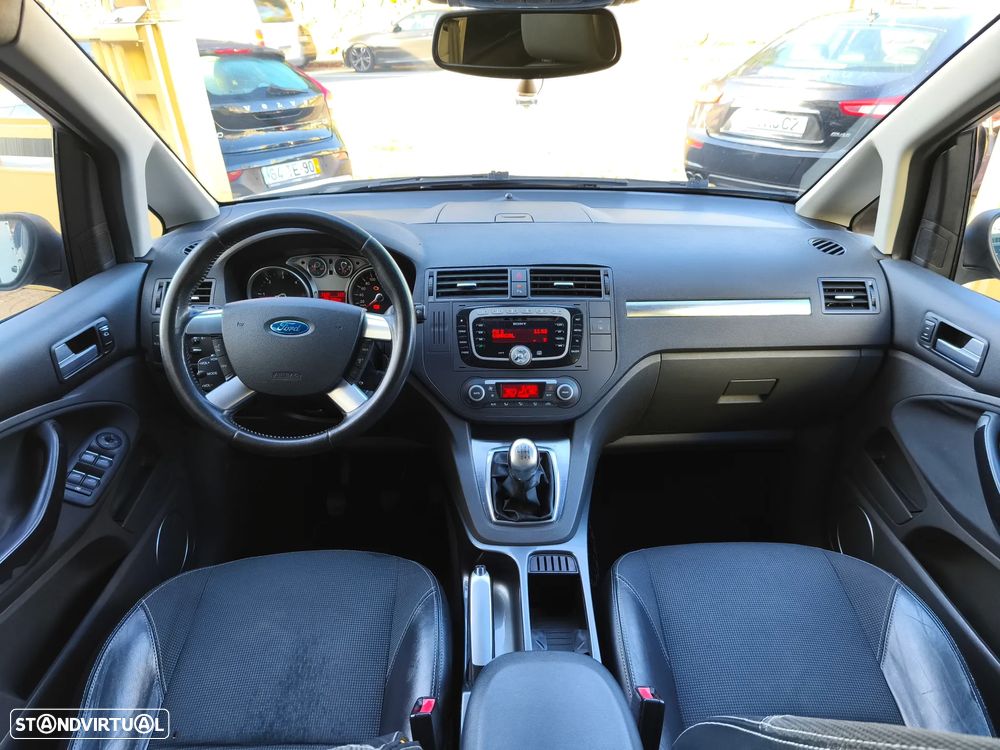 Ford C-Max 1.6 TDCi Titanium - 21