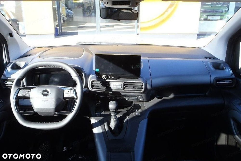 Opel Combo - 11