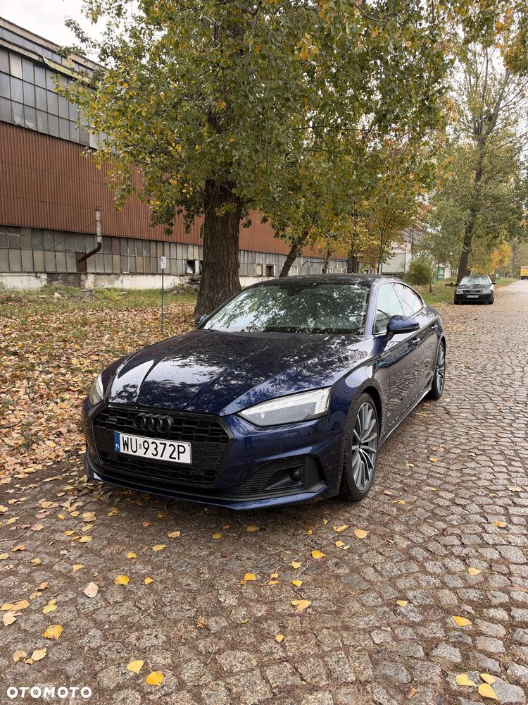Audi A5 Sportback