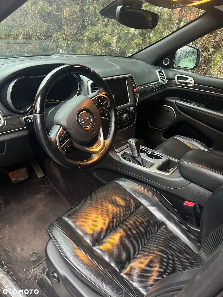 Jeep Grand Cherokee 3.6 V6 Overland - 8
