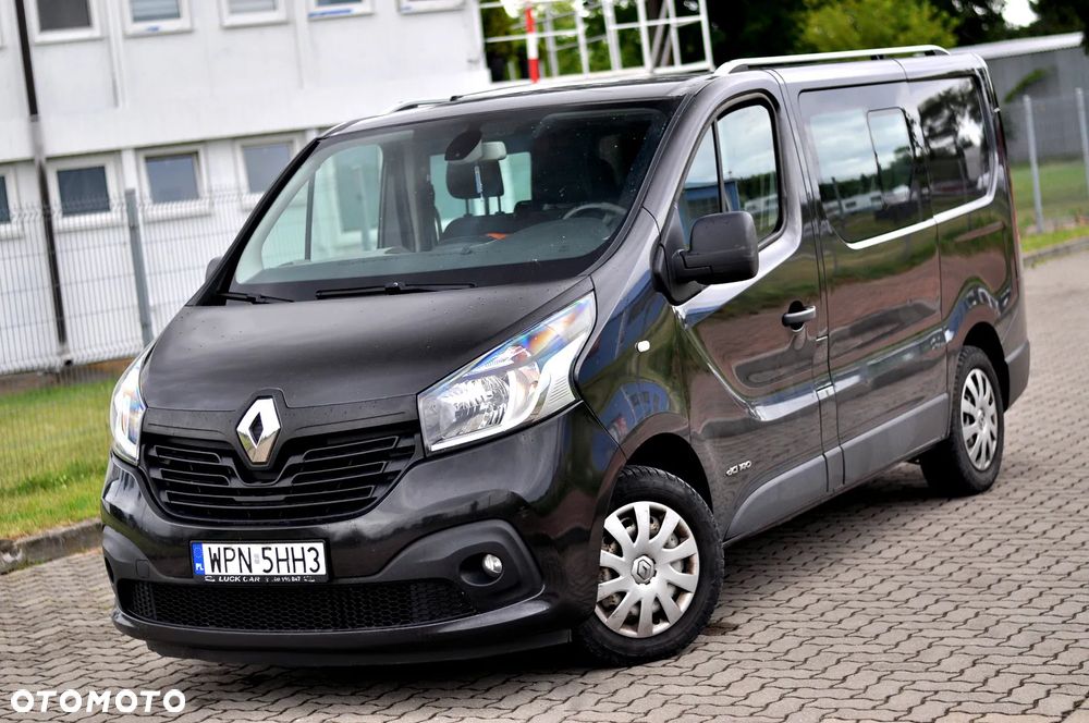 Renault Trafic - 2