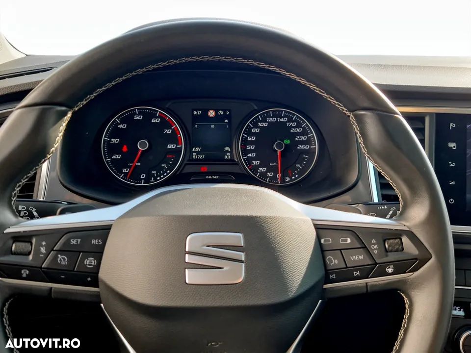 Seat Ateca 1.5 TSI DSG7 Style - 19