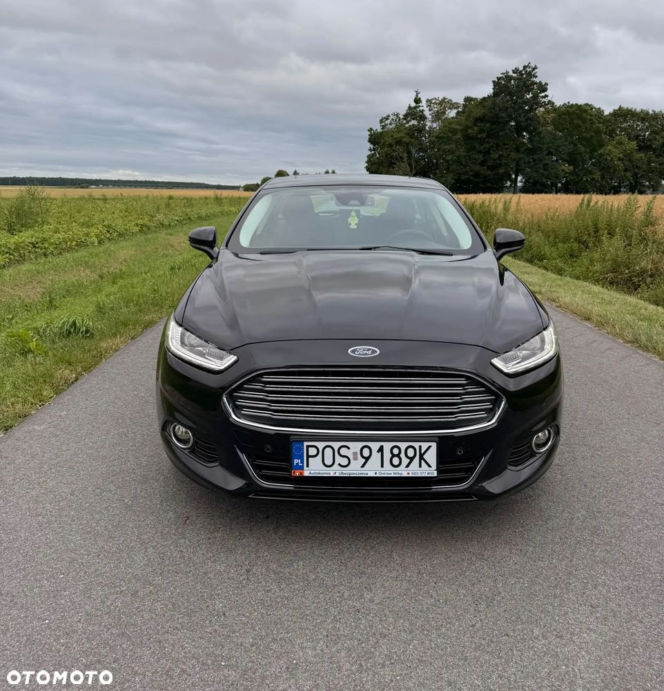Ford Mondeo 2.0 TDCi STart-Stopp PowerShift-Aut Titanium - 2