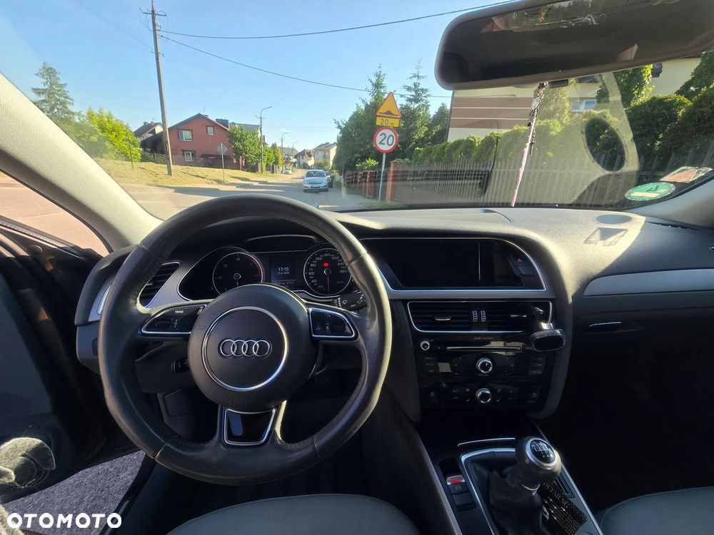 Audi A4 Avant - 3