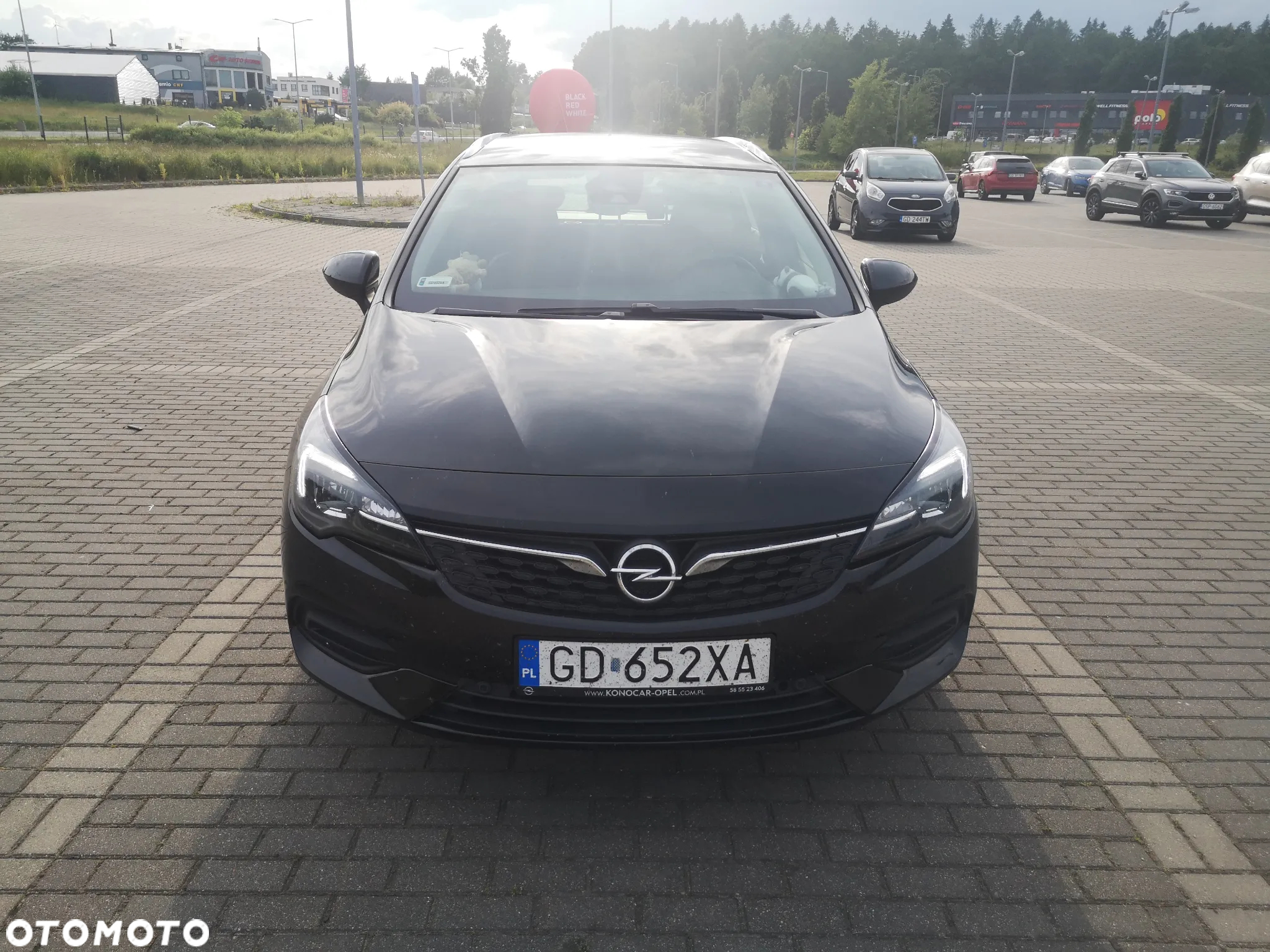 Opel Astra V 1.2 T Elegance S&S - 2