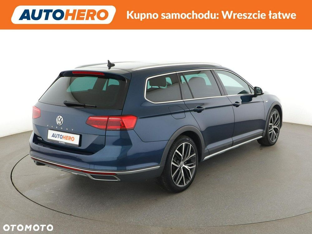 Volkswagen Passat Alltrack 2.0 TDI 4Mot DSG - 7
