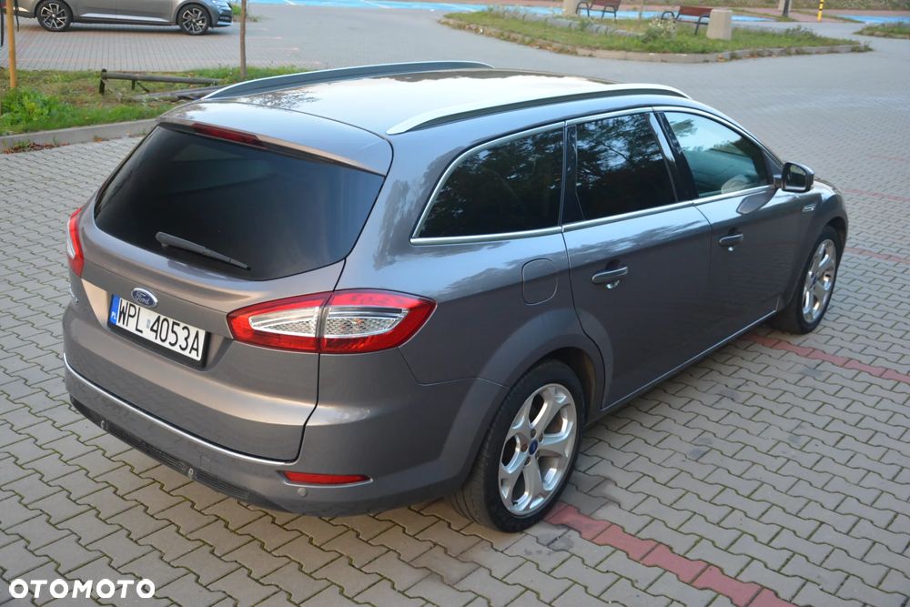 Ford Mondeo 2.0 TDCI Titanium - 5