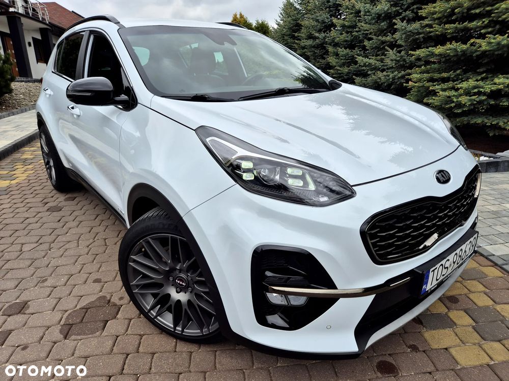 Kia Sportage 1.6 T-GDI GT Line 4WD DCT - 2