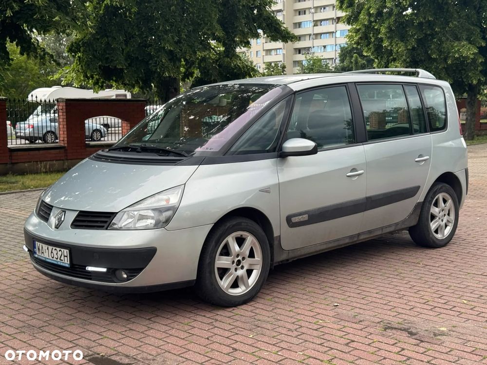 Renault Espace 2.0T 16V Expression - 6