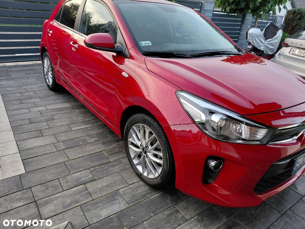 Kia Rio - 19