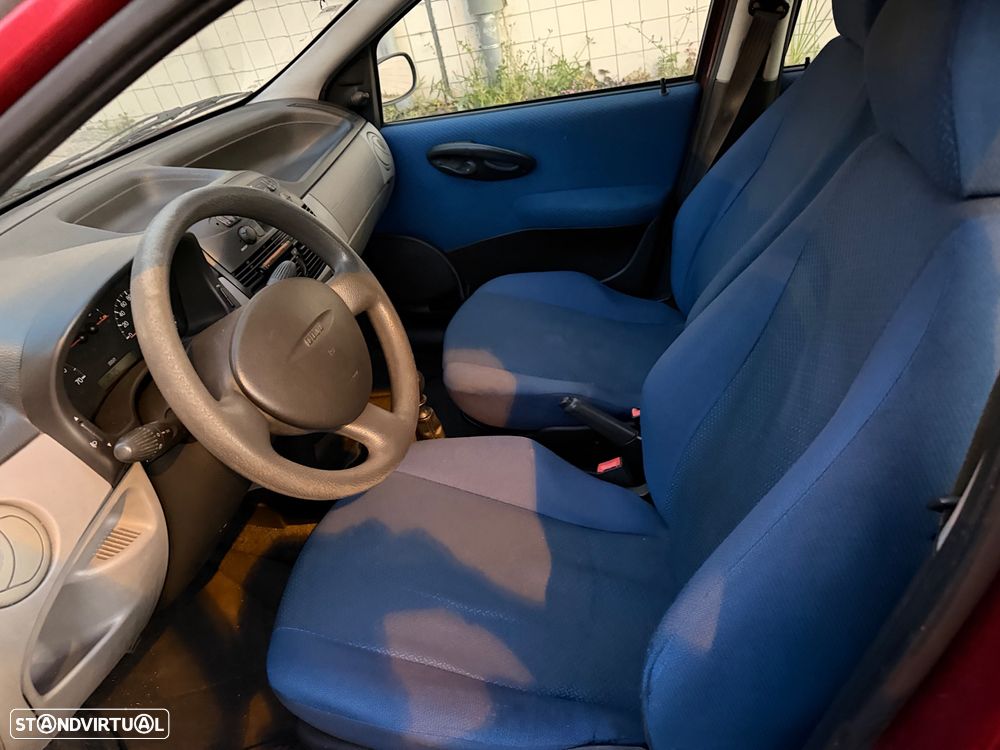 Fiat Punto 1.2 16V 80 Dynamic Protection - 9
